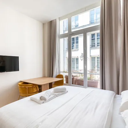 Spacious Cosy For 2 Bastille Apartamento *