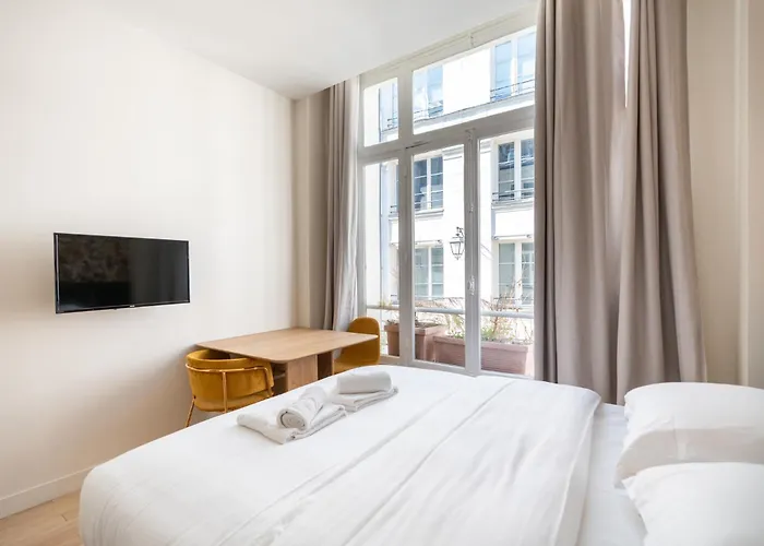 Spacious Cosy For 2 Bastille Apartamento *