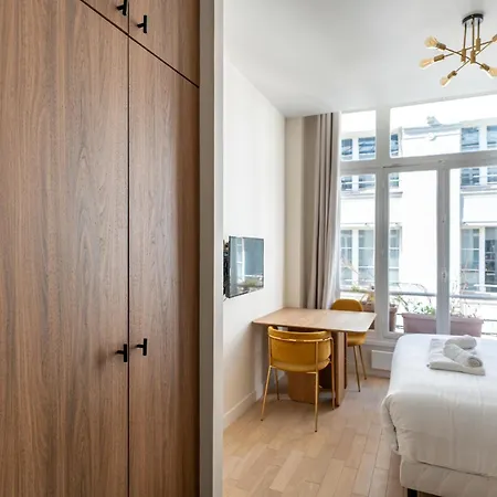 Spacious Cosy For 2 Bastille *