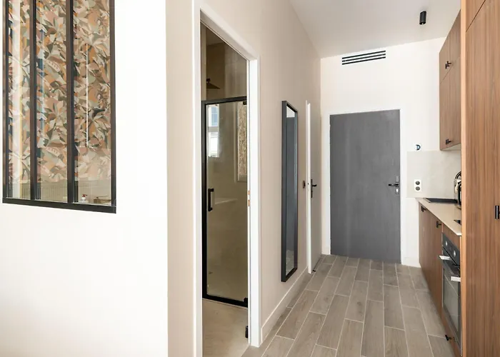 Spacious Cosy For 2 Bastille * Paris